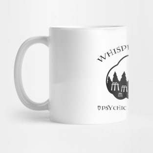 Whispering Rock Psychic Summer Camp Mug